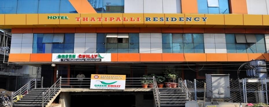 Hotel Thatipally Residency, Kothagudem 4