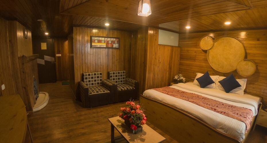 Hotel Broadway Annexe, Darjeeling 2