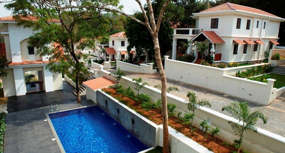 Pinto Rosario Square - Villa Bonita 1, Goa 2