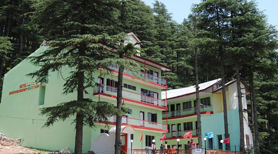 Hotel Dogra Residency, Patnitop 2