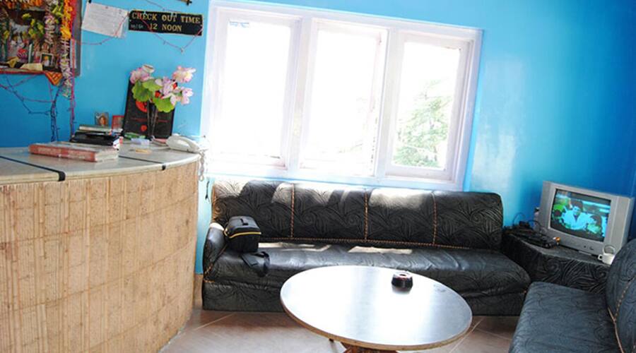 Hotel Dogra Residency, Patnitop 3
