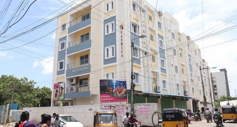 Shriram Residency, Chennai 2