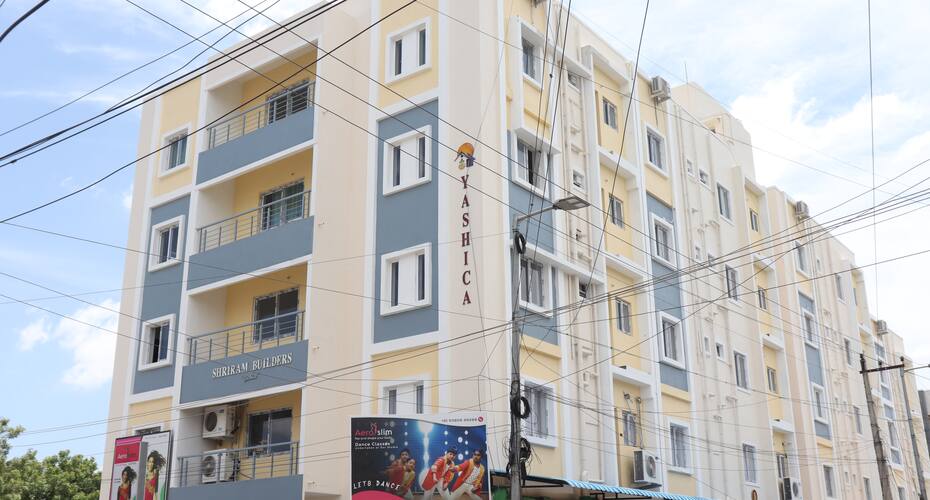 Shriram Residency, Chennai 1