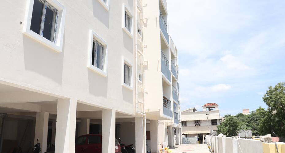 Shriram Residency, Chennai 4