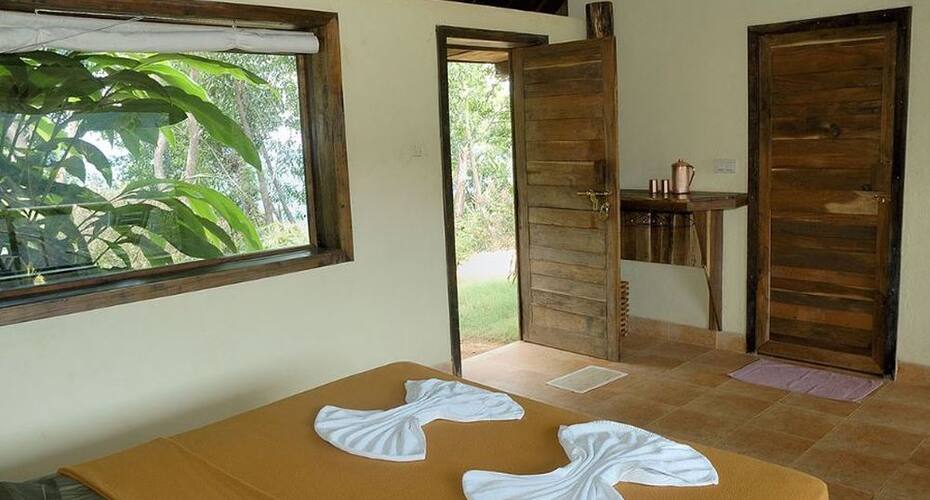 Swapnagandha Resorts, Goa 2