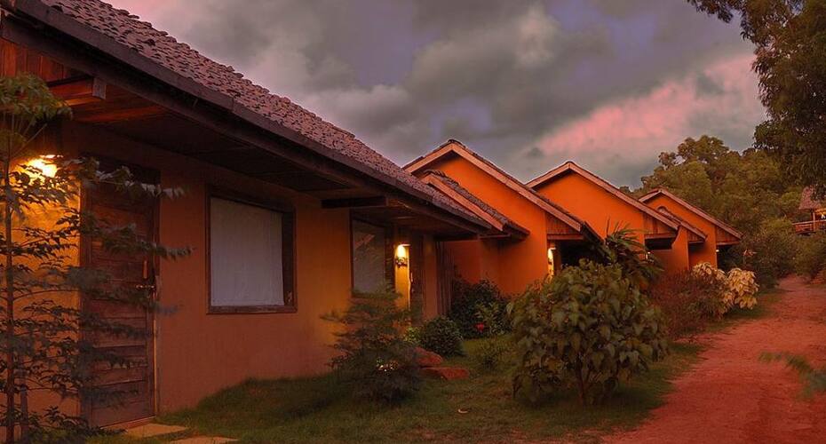 Swapnagandha Resorts, Goa 5