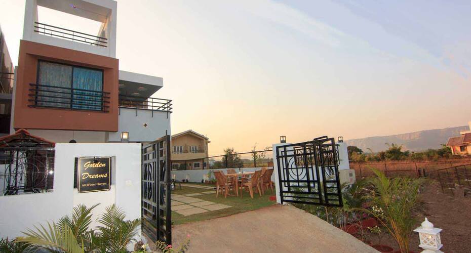 Golden Dream Bungalow, Lonavala 2