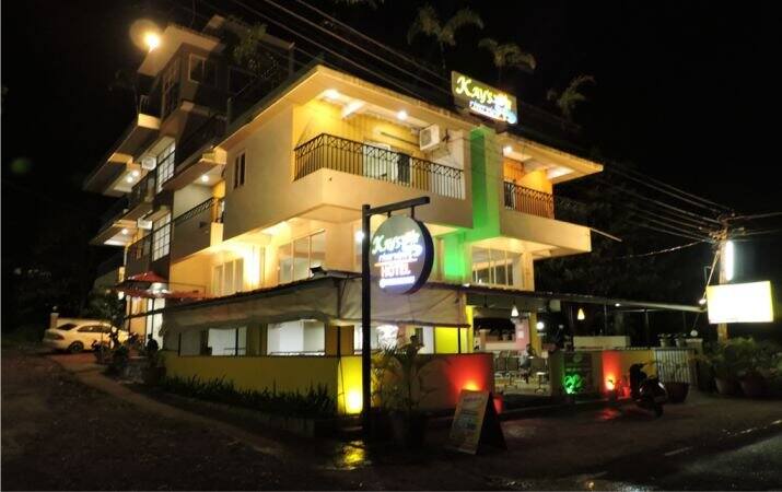 Riverview Standard Room In Arpora, Goa 2