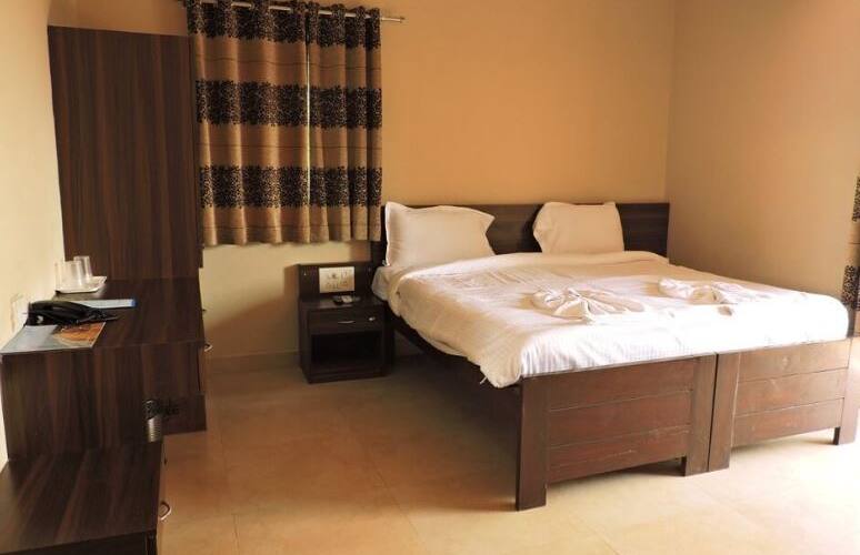Riverview Standard Room In Arpora, Goa 4