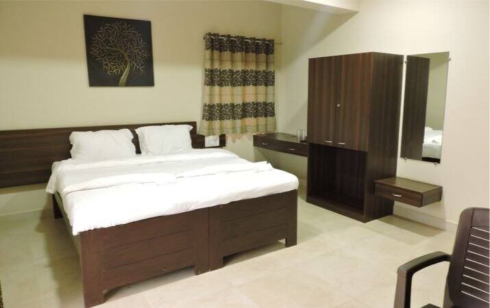 Riverview Standard Room In Arpora, Goa 5