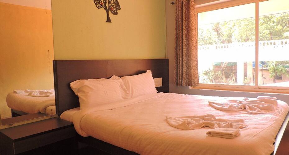 Riverside View In Arpora For One Bedroom, Goa 3