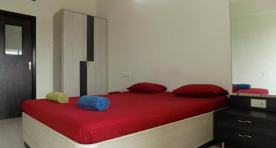 Luxury Space For 4 Near Beach, Goa 3