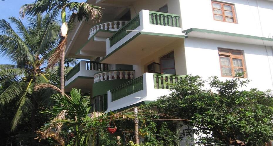 Patxa guest house, Goa 3