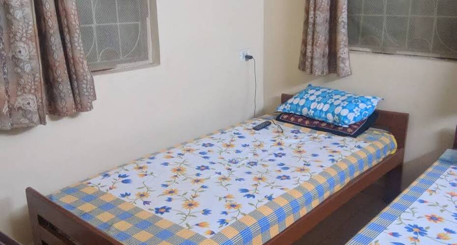 Patxa guest house, Goa 4