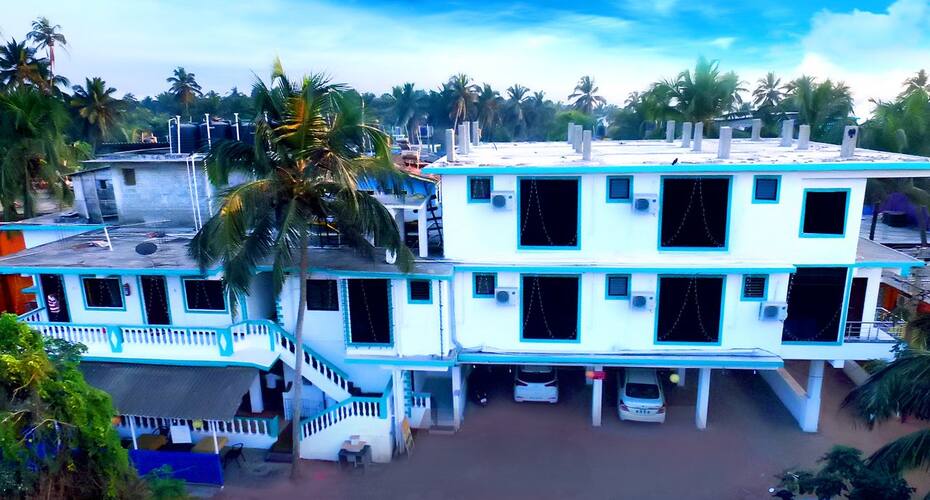 Antonio's Hotel Sunrise, Goa 1
