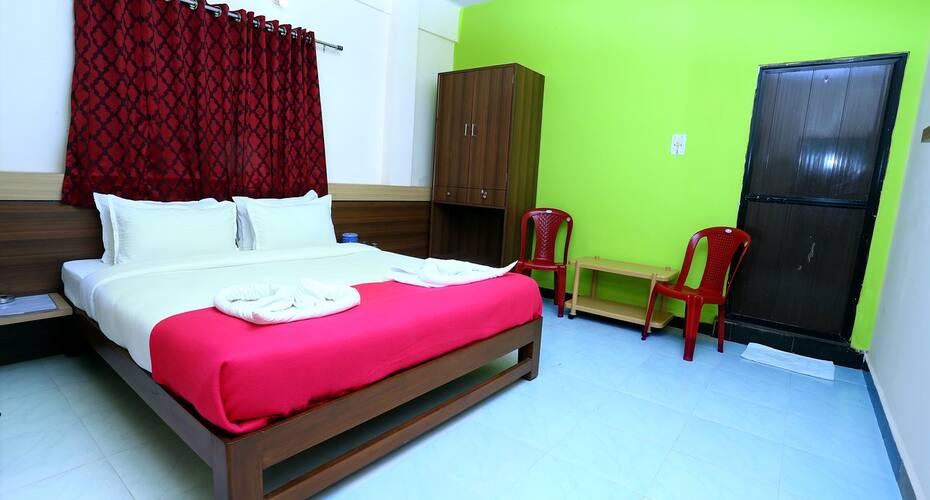 Antonio's Hotel Sunrise, Goa 2