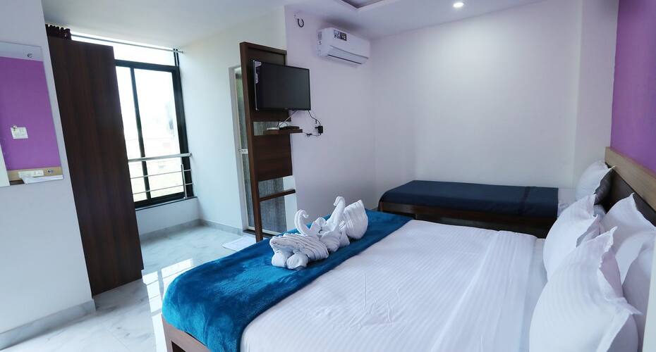 Antonio's Hotel Sunrise, Goa 4