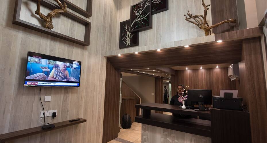Hotel Royal Anthurium, Goa 4