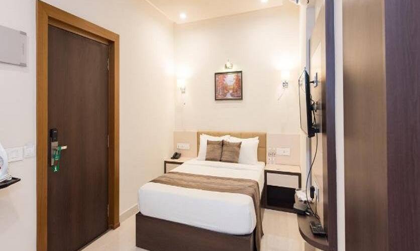 Hotel Royal Anthurium, Goa 2