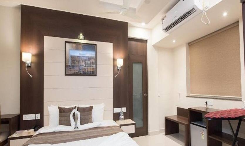 Hotel Royal Anthurium, Goa 5