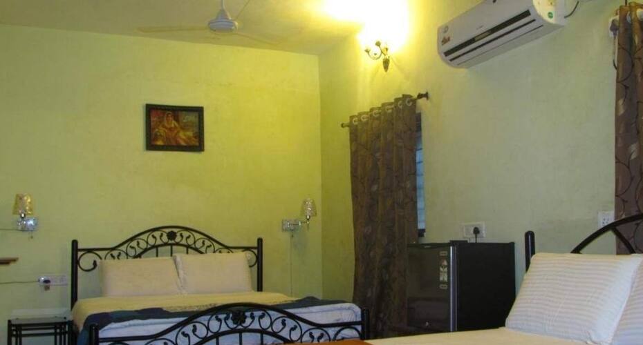Kiara BNB Home, Goa 5