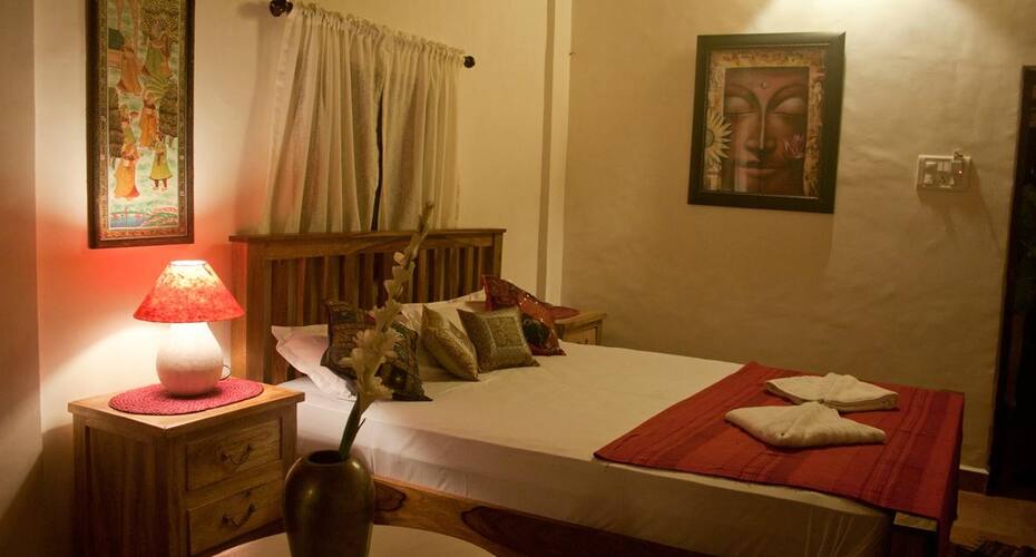Little India cottages, Goa 2