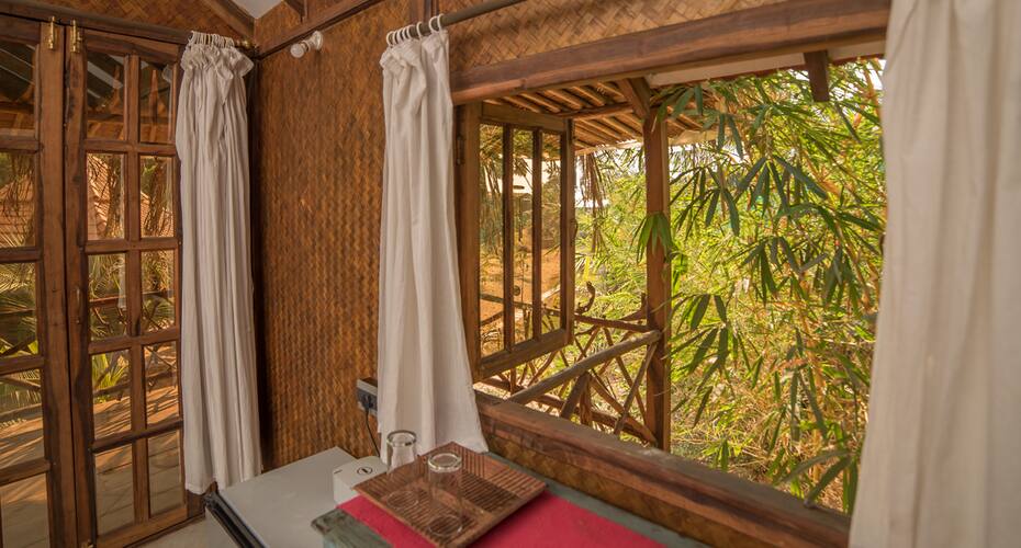 Little India cottages, Goa 4