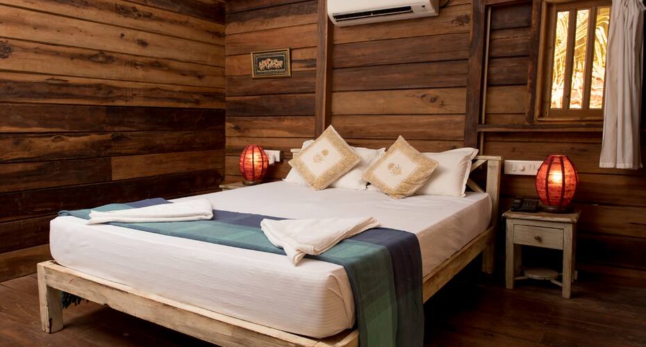 Little India cottages, Goa 5