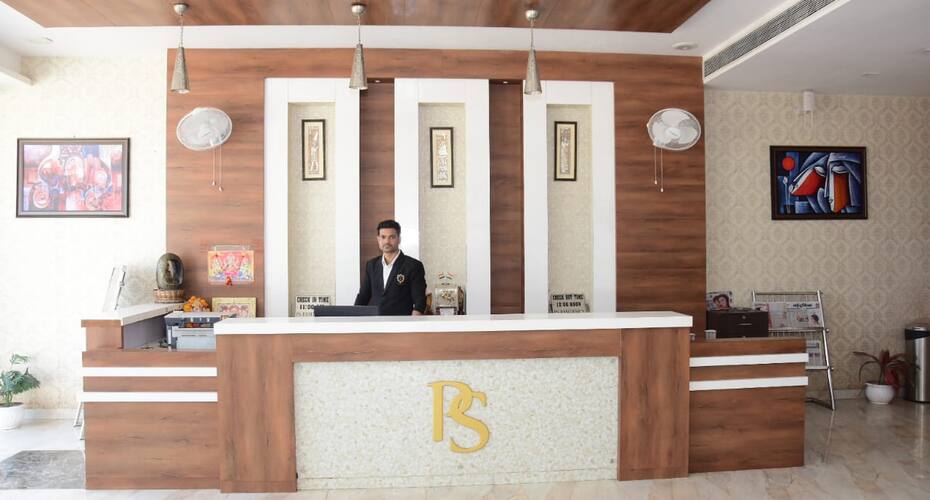 Hotel P S Residency, Shivpuri 3