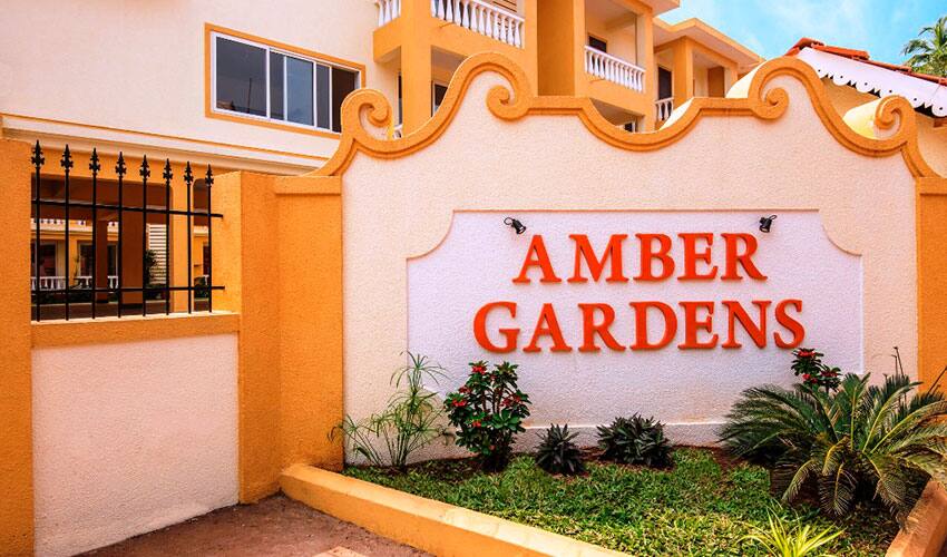 B&F Amber Gardens, Goa 2