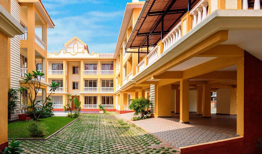 B&F Amber Gardens, Goa 3