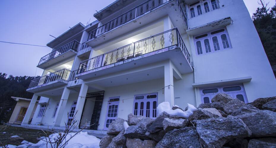 Comfort Home Stay, Dalhousie 1