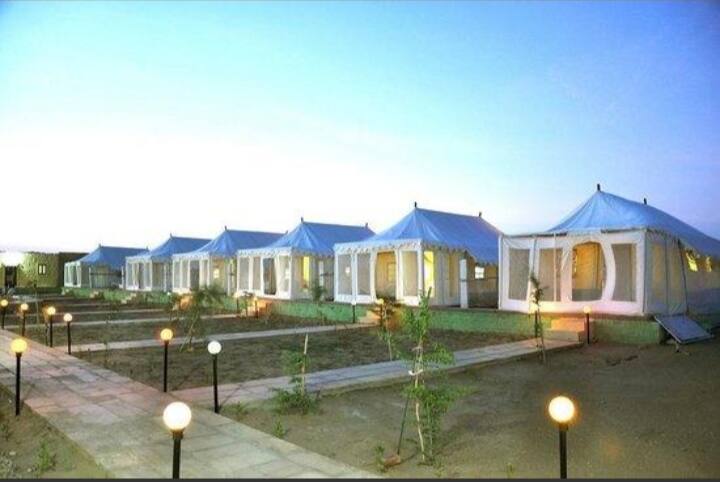 Peace Desert Camp, Jaisalmer 1