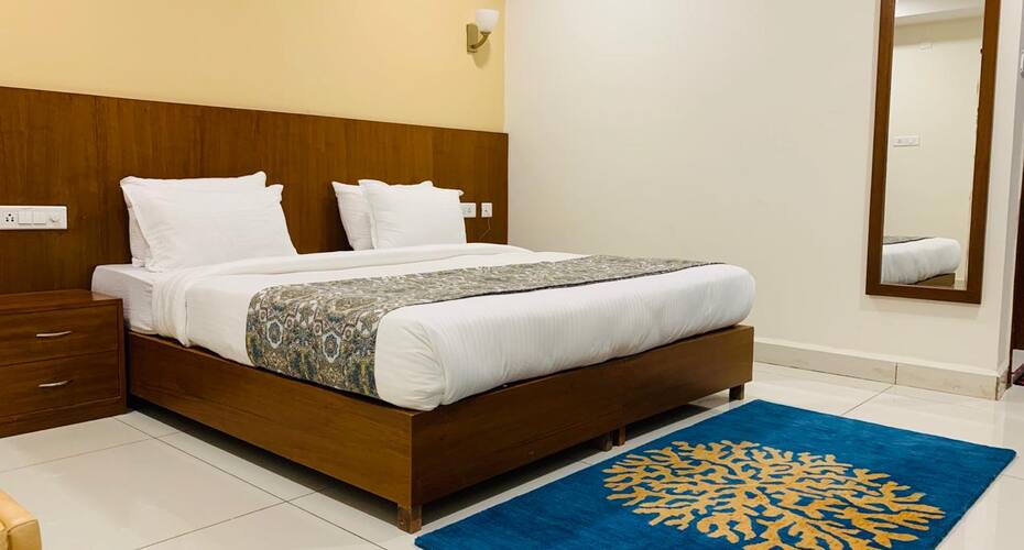 WESTSIDE HOTEL, Hyderabad 4