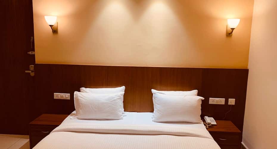 WESTSIDE HOTEL, Hyderabad 5
