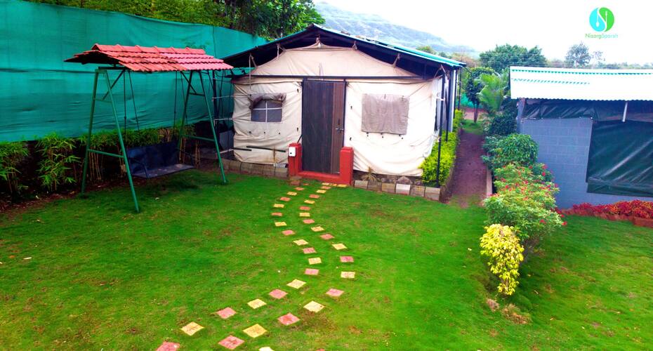 Nisarg Sparsh Resort, Wai 3