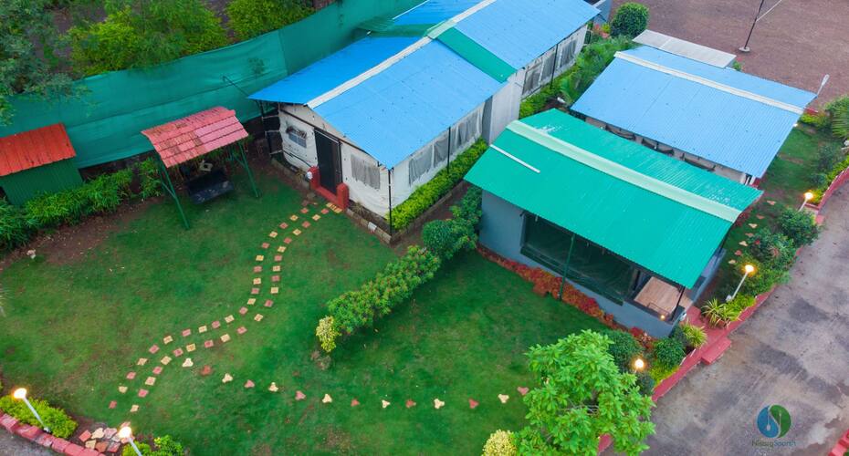 Nisarg Sparsh Resort, Wai 4