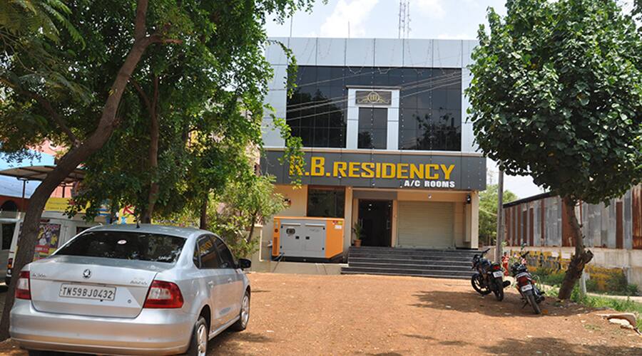 RB Residency, Ramanathapuram 2
