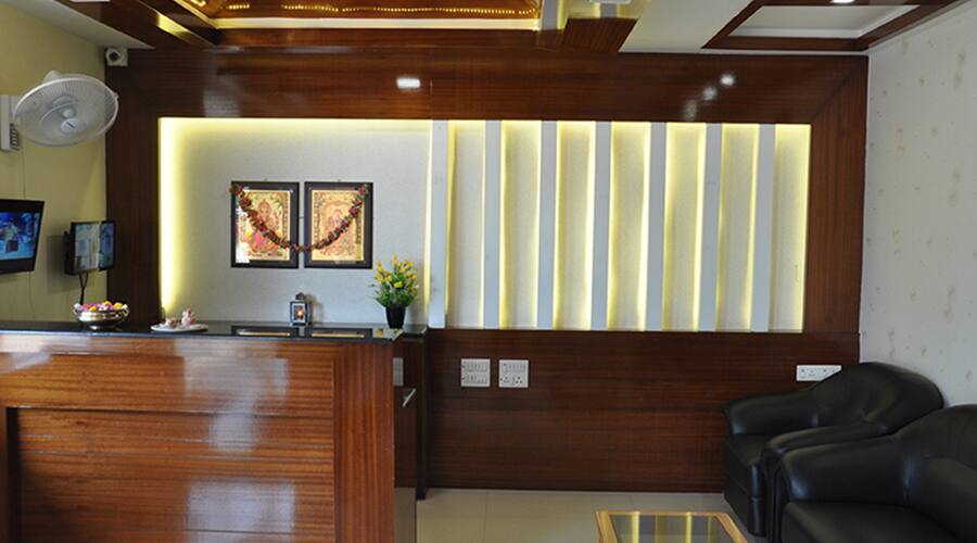 RB Residency, Ramanathapuram 4