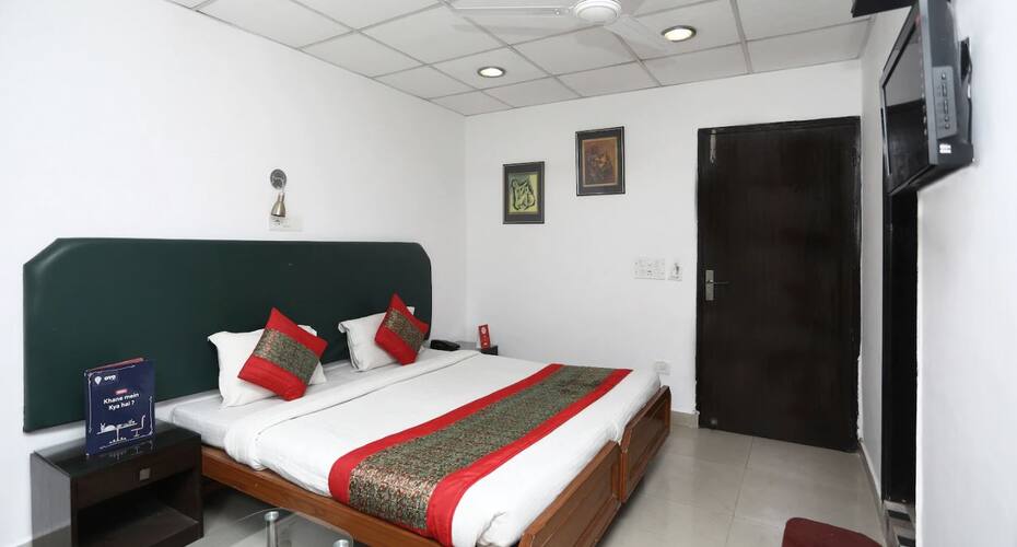 Hotel Summer Homez, Gurgaon 1