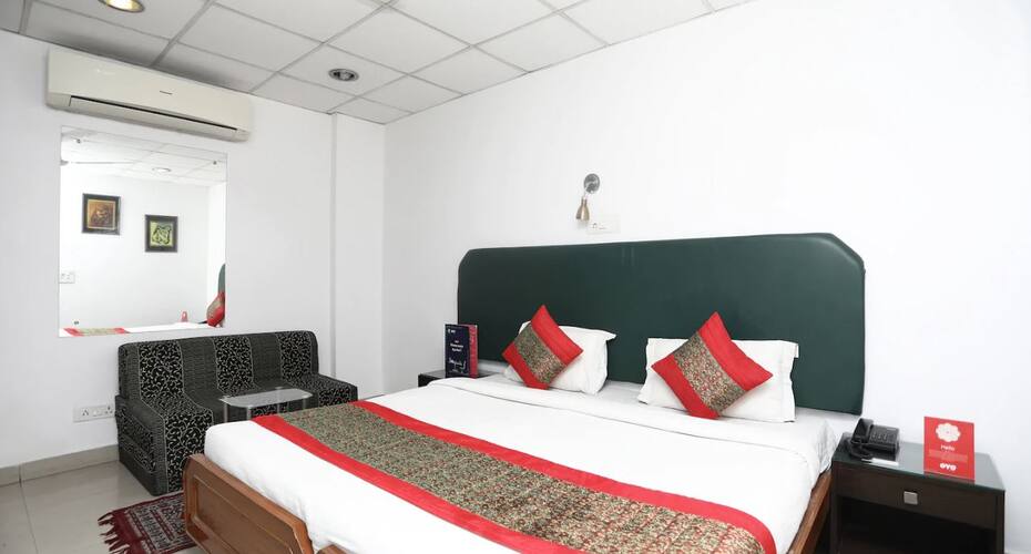 Hotel Summer Homez, Gurgaon 2