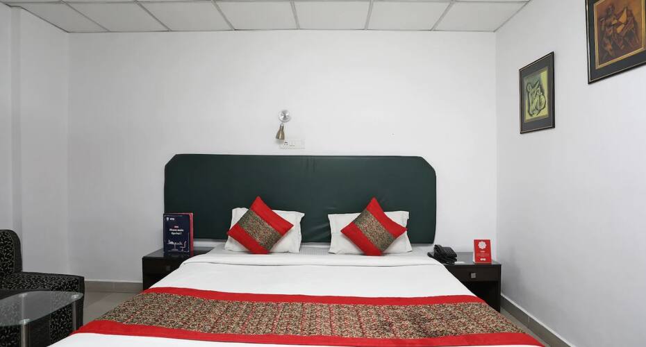 Hotel Summer Homez, Gurgaon 3