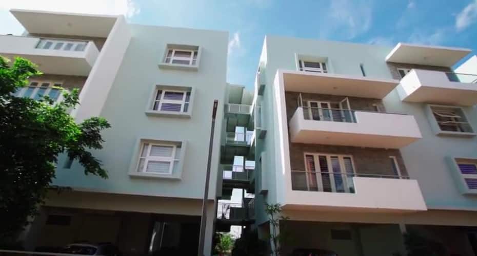 Flamingos The Service Apartment, Bangalore 1