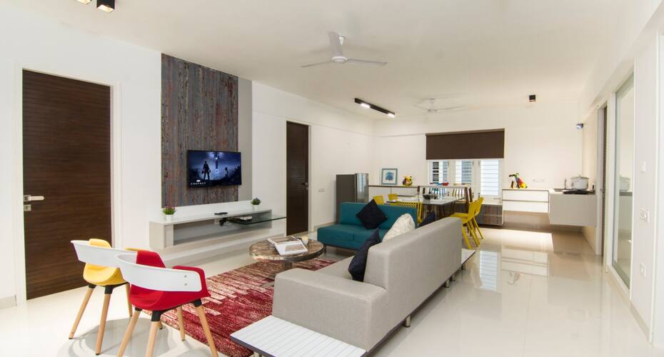 Flamingos The Service Apartment, Bangalore 5