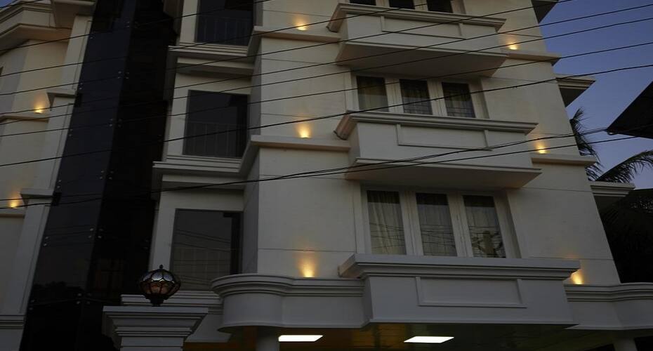 Srivihar Tourist Home, Guruvayoor 1