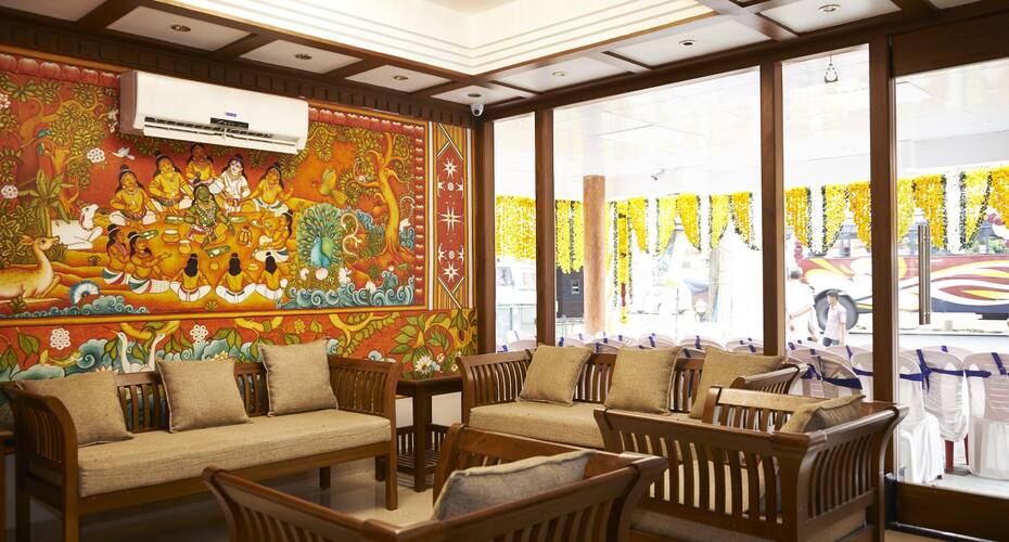 Srivihar Tourist Home, Guruvayoor 3