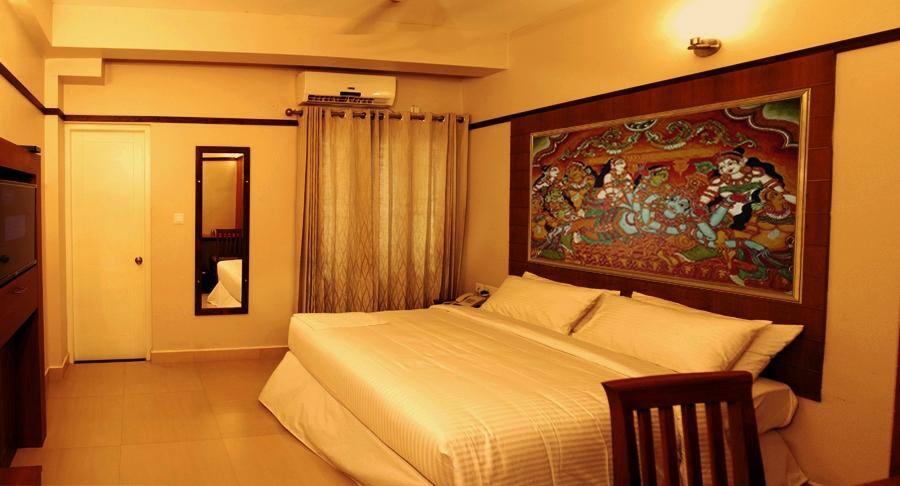 Srivihar Tourist Home, Guruvayoor 5