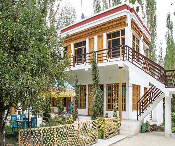 Sha Cho Guest House, Nubra valley 1