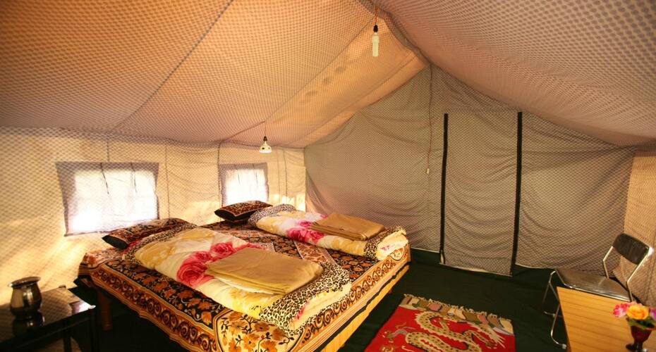 Apple Orchard Farm And Camping, Sangla 5