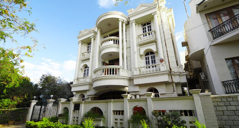 The Villa, Bangalore 1